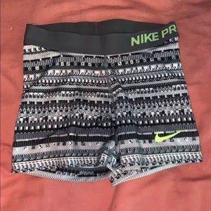 Nike Pro spandex